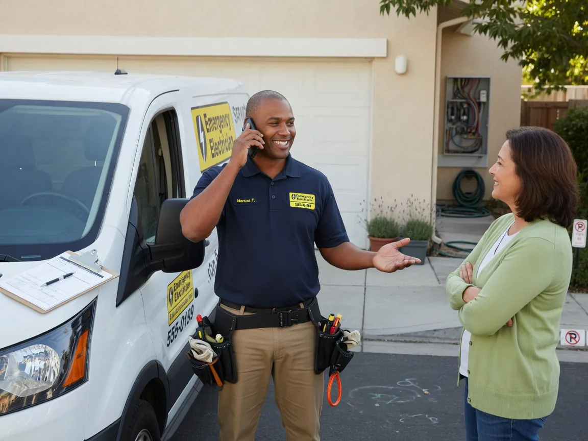 Emergency Electrician Crookston, MN FAQs
